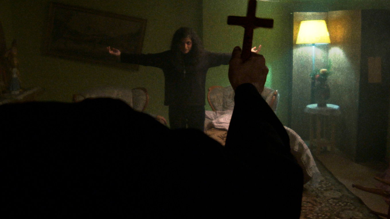 Backdrop for The Ceremony