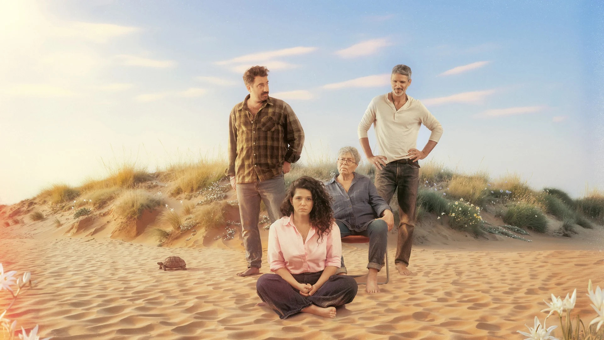 Backdrop for A Happy Place