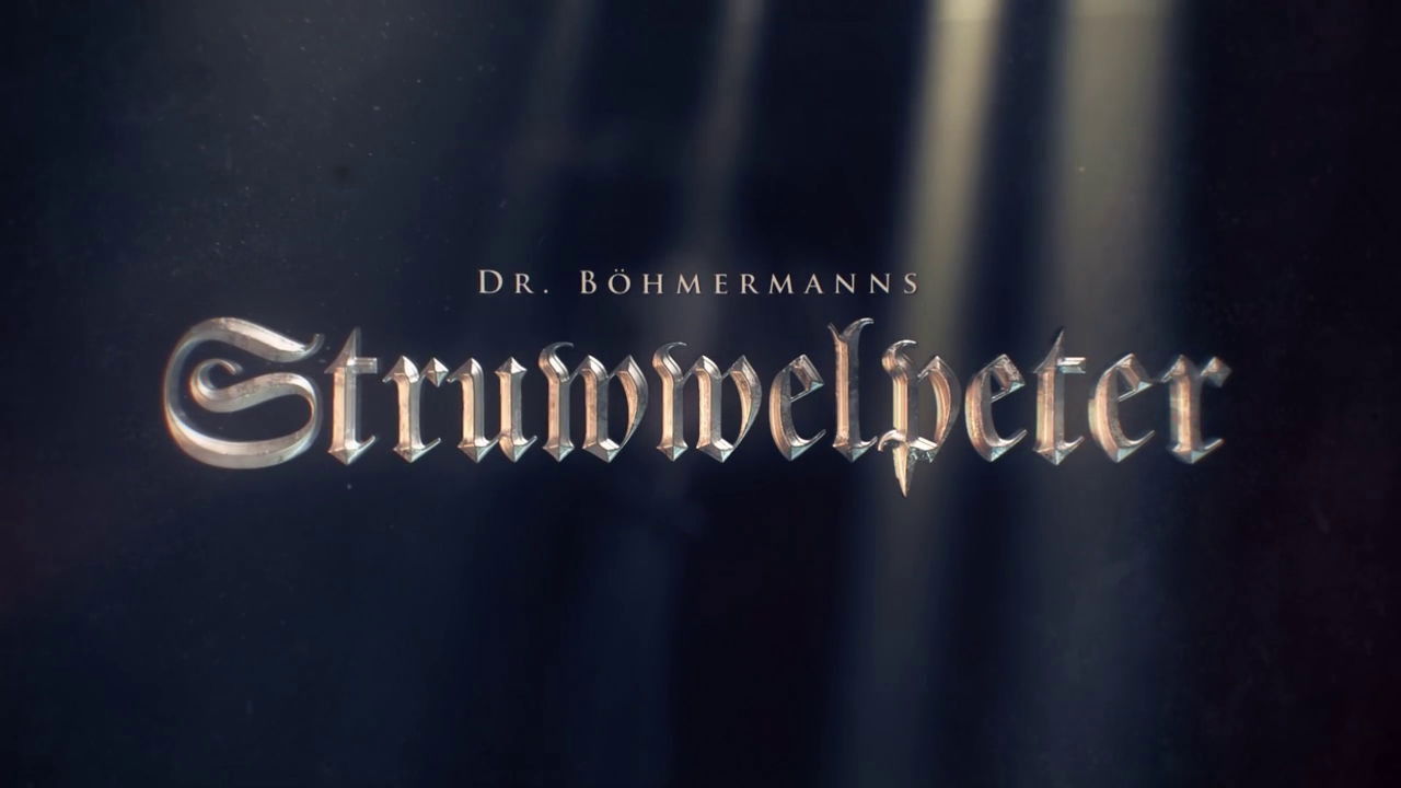 Backdrop for Dr. Böhmermanns Struwwelpeter