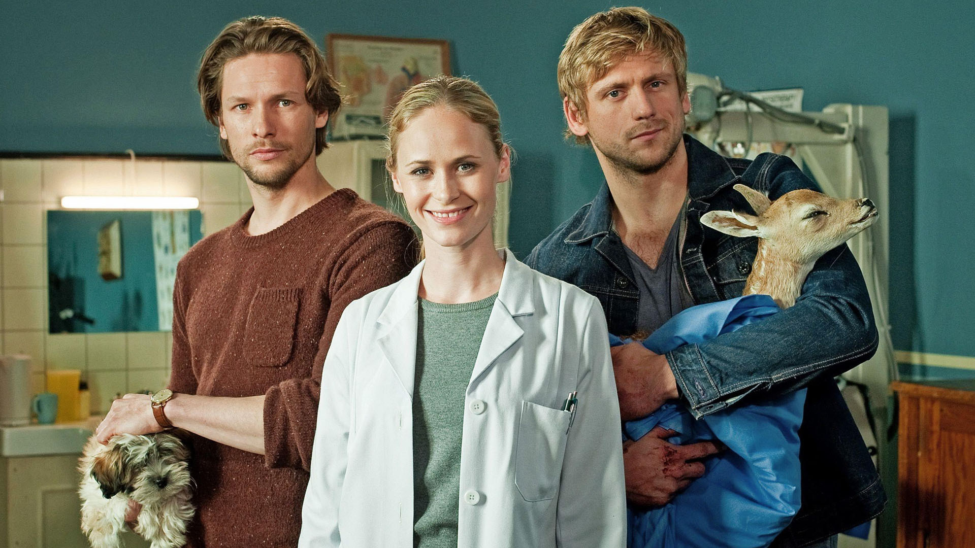 Backdrop for Doc meets Dorf