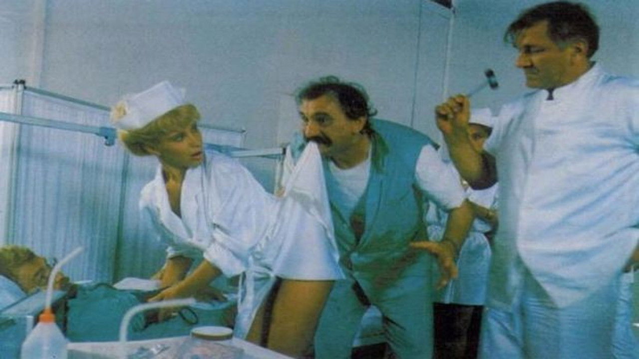 Backdrop for Weird Years