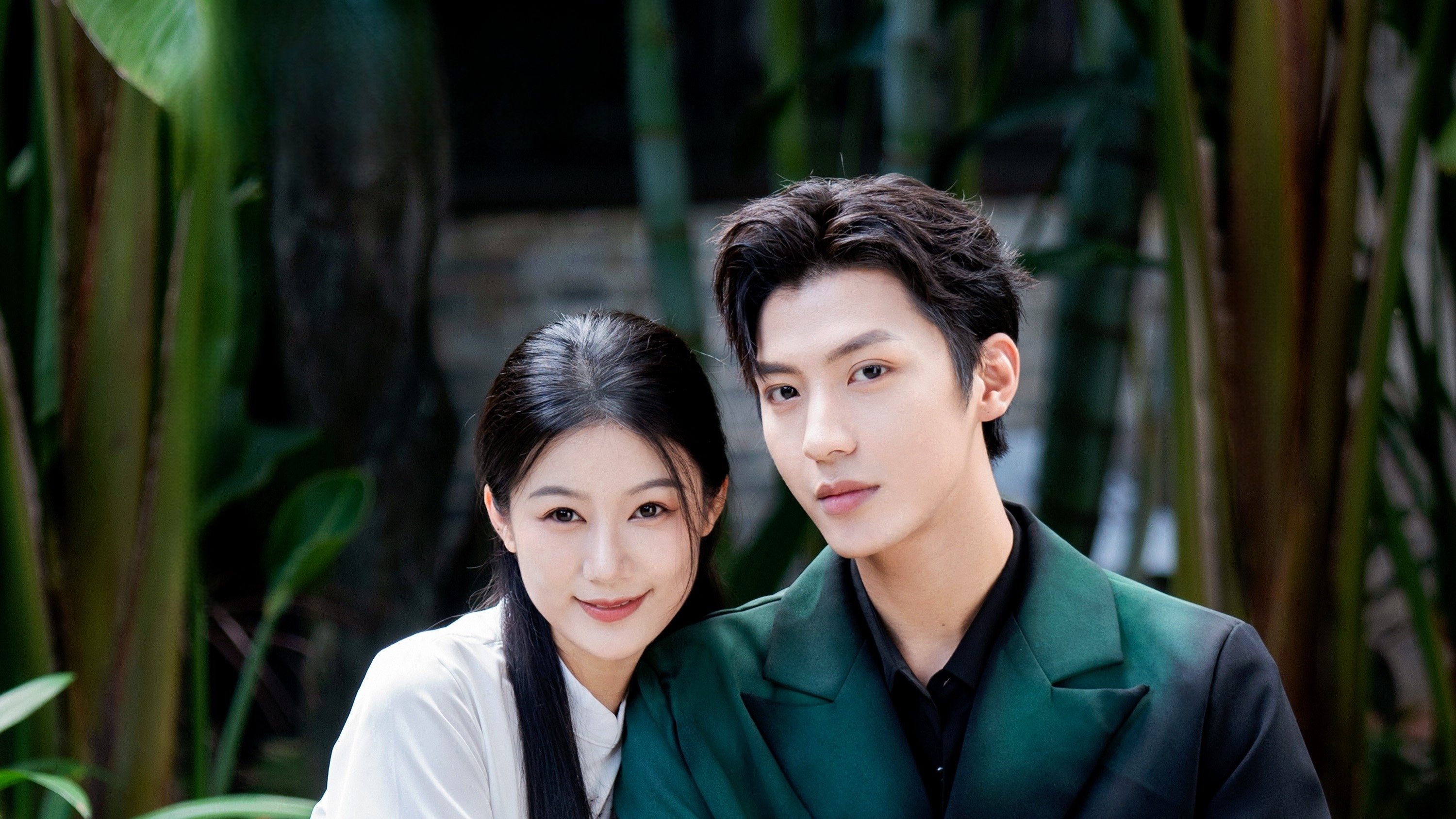 Backdrop for Fateful Love