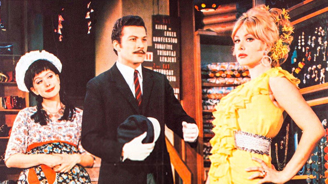 Backdrop for Benim de Kalbim Var