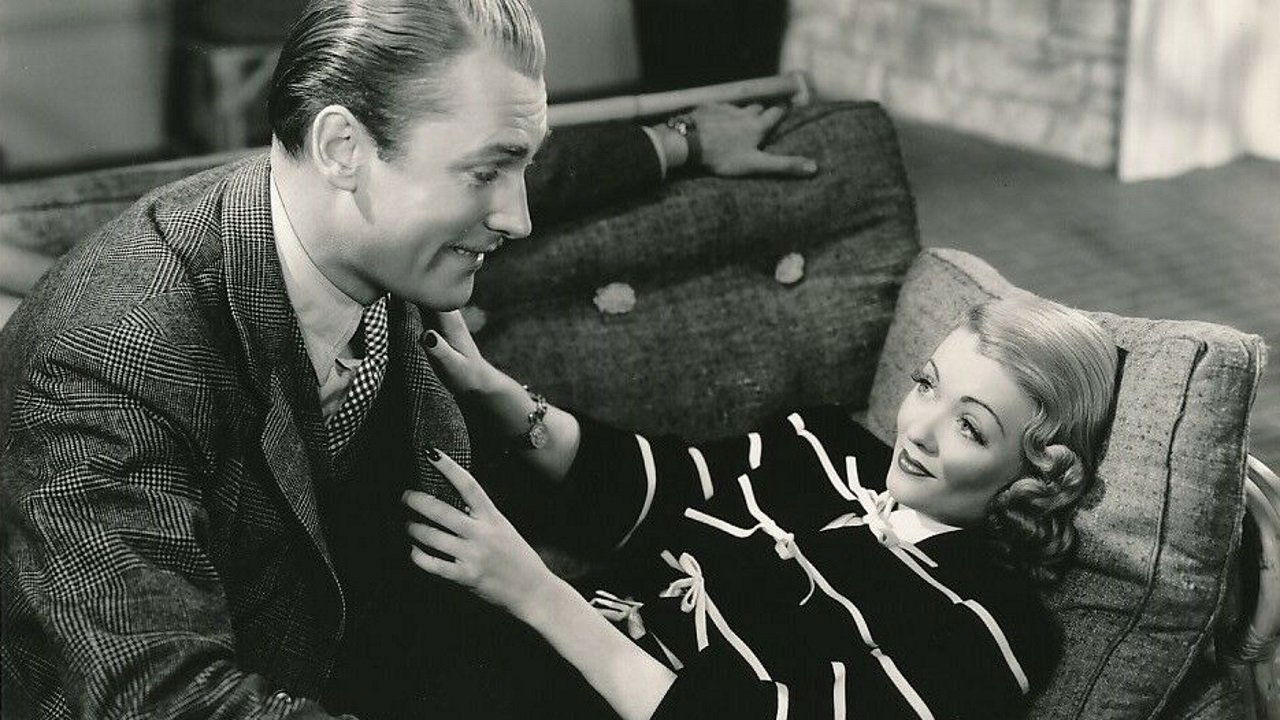 Backdrop for Merrily We Live