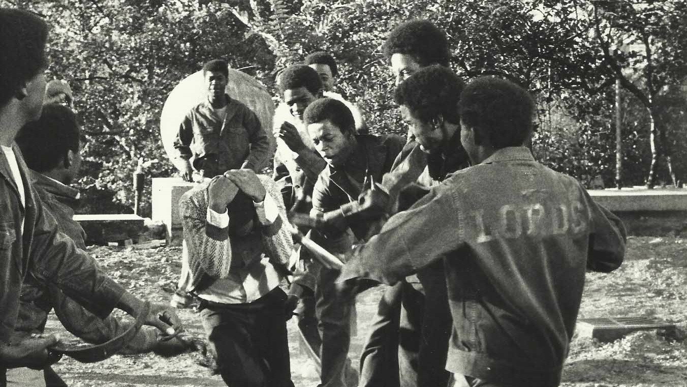 Backdrop for The Education of Sonny Carson