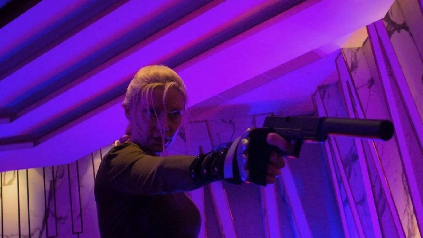 Backdrop for God's Soldier