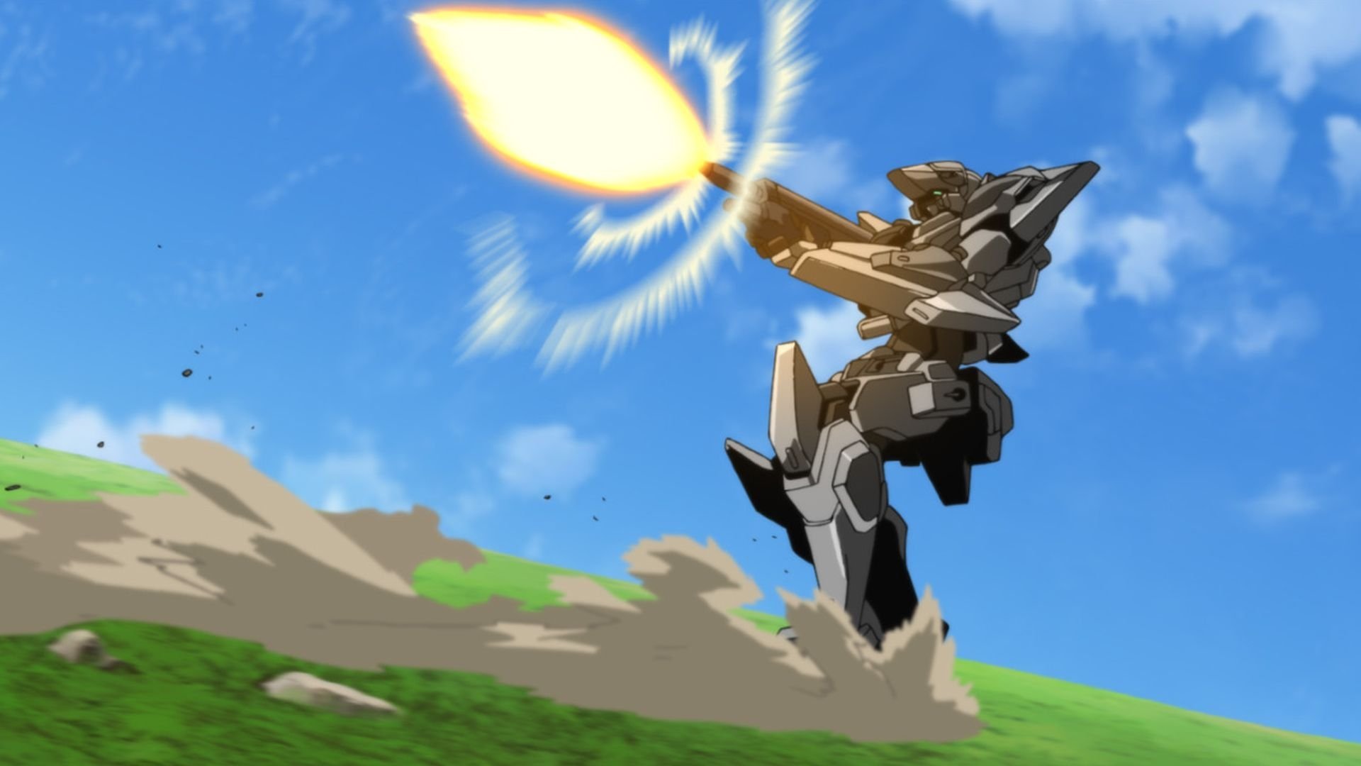 Backdrop for Full Metal Panic! Movie 3: Into The Blue