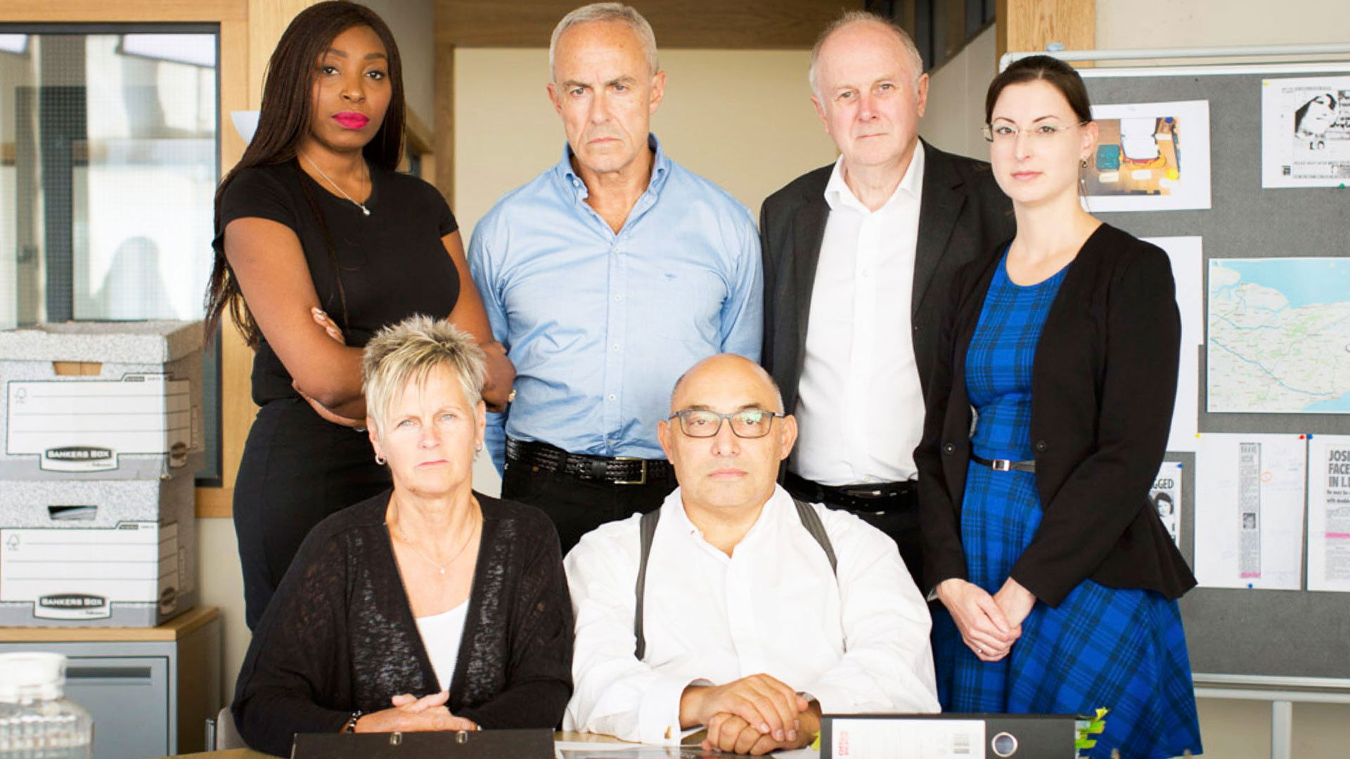 Backdrop for The Chillenden Murders