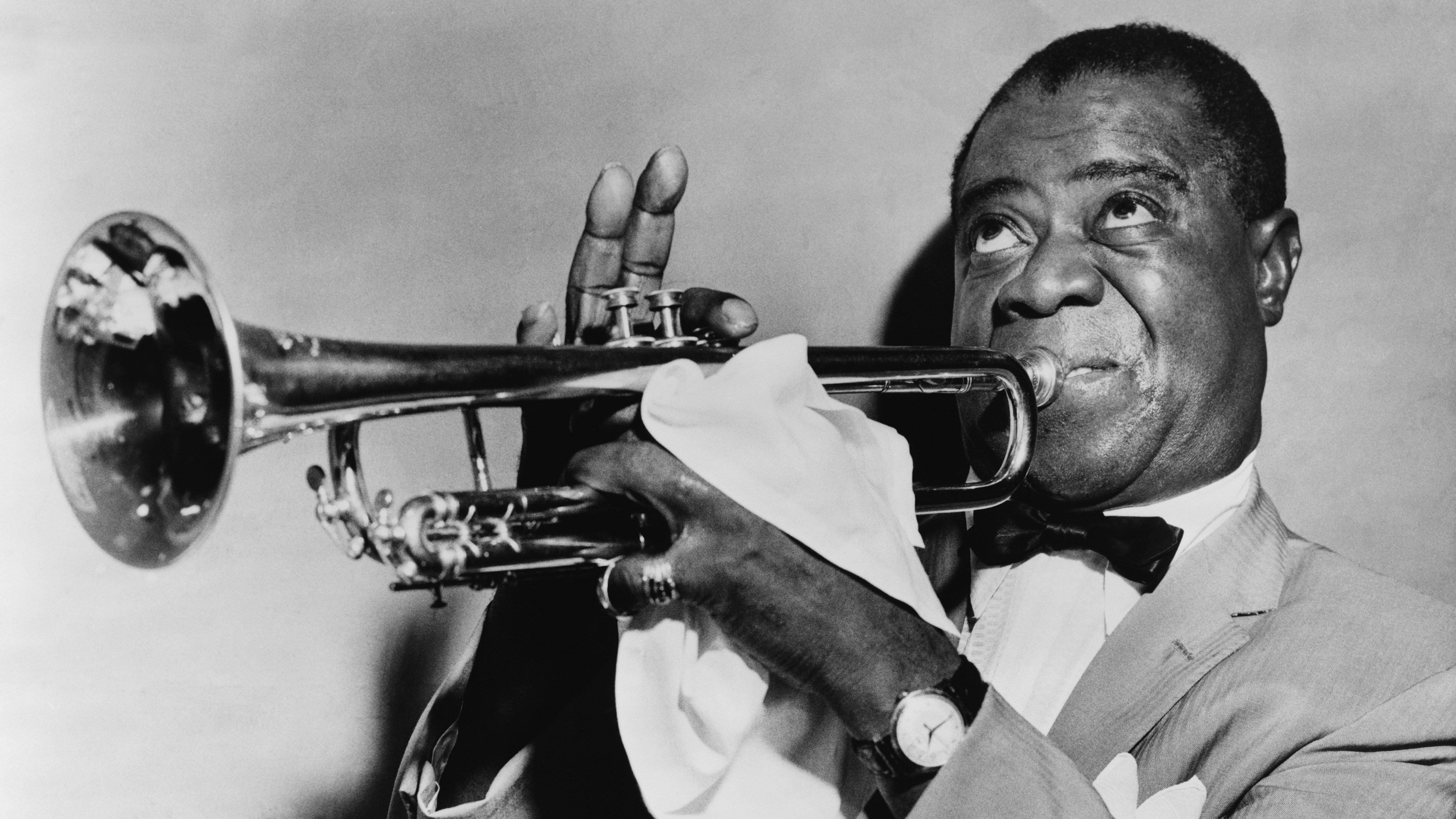 Backdrop for Louis Armstrong: Live in '59