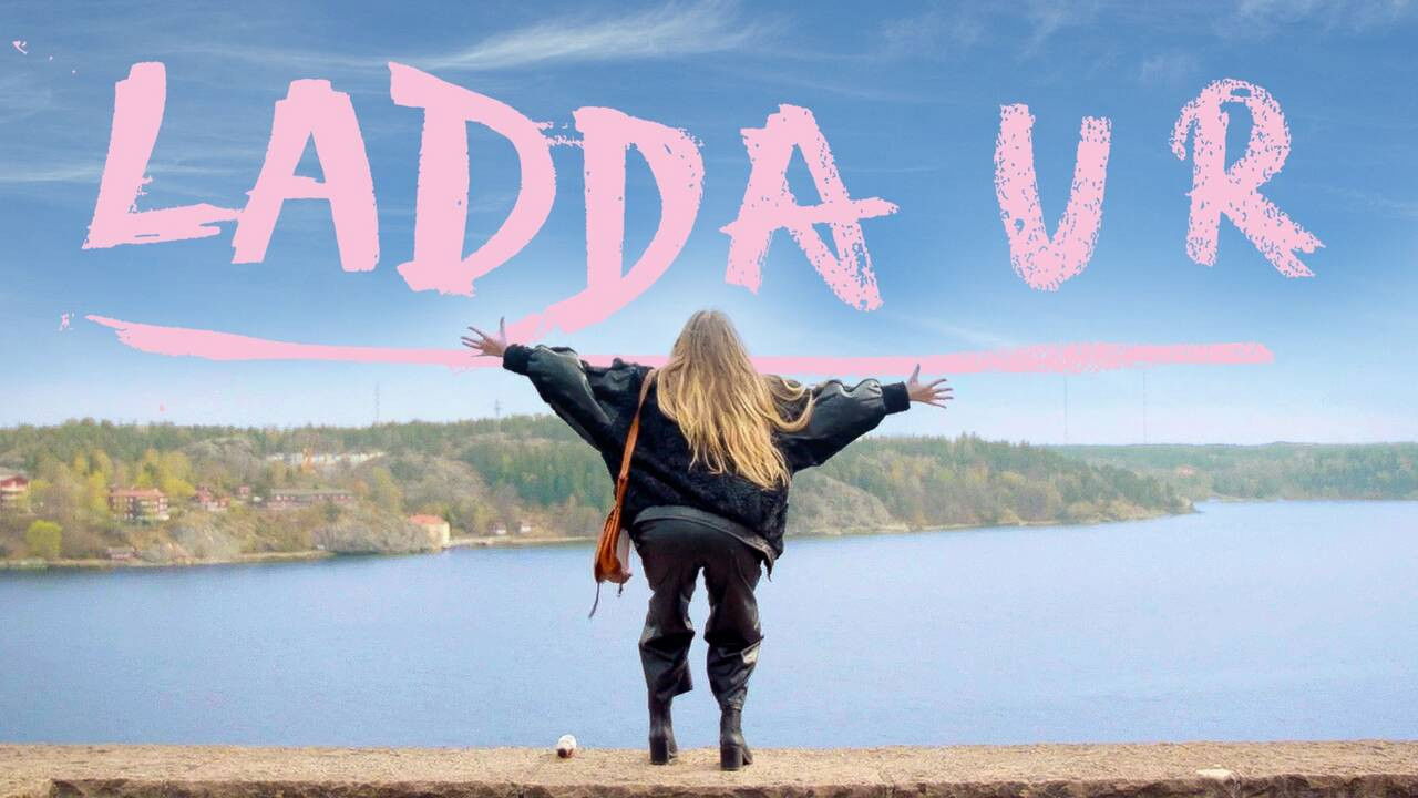 Backdrop for To Discharge