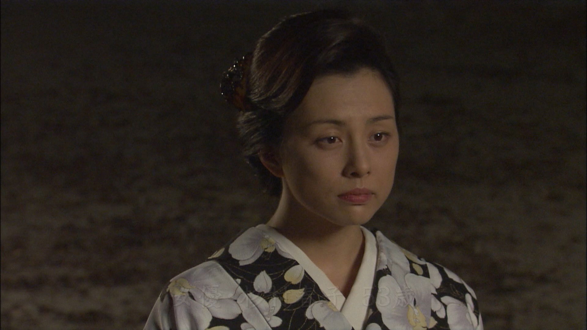 Backdrop for The Life of Sugimura Haruko