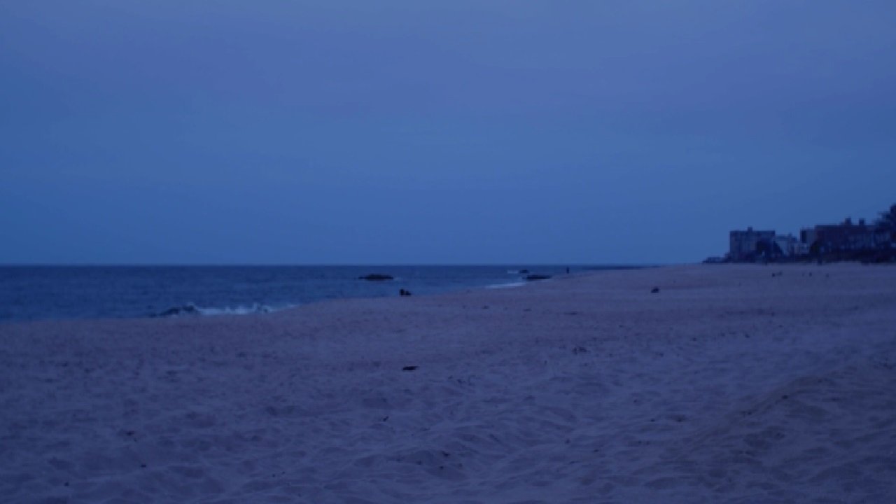 Backdrop for Godspeed Benjamin