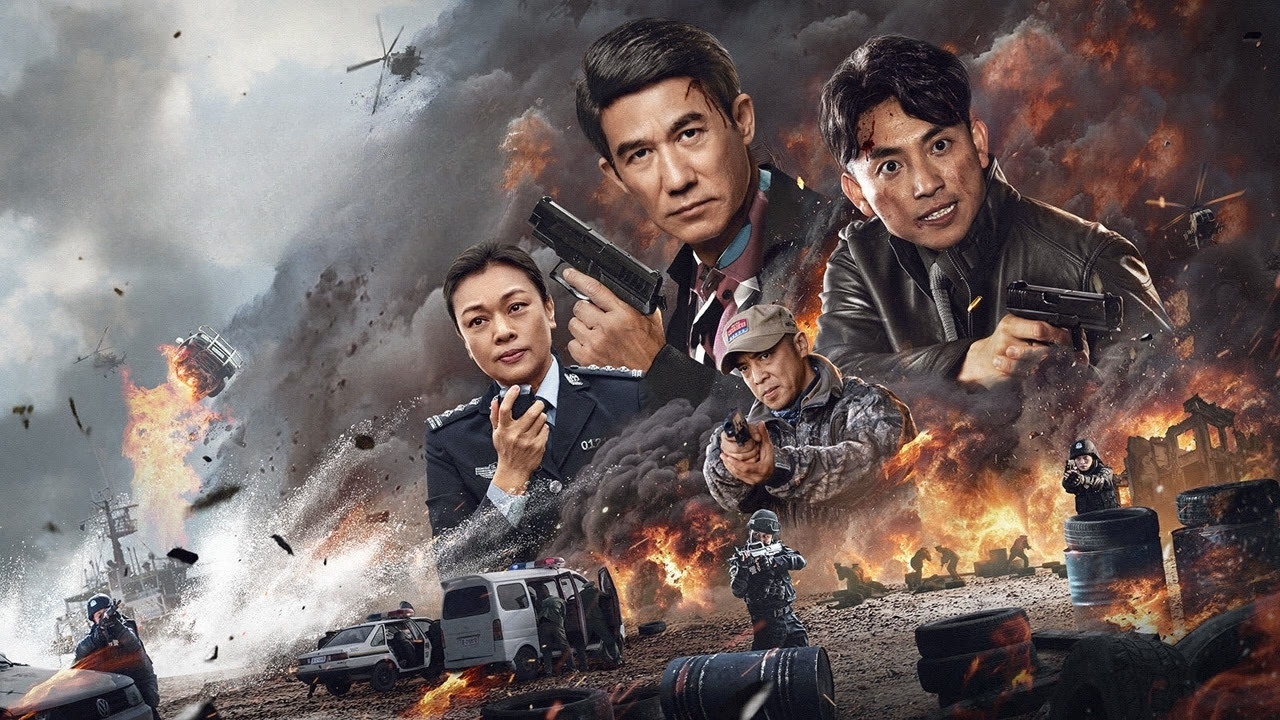 Backdrop for Poison Hunting Operation