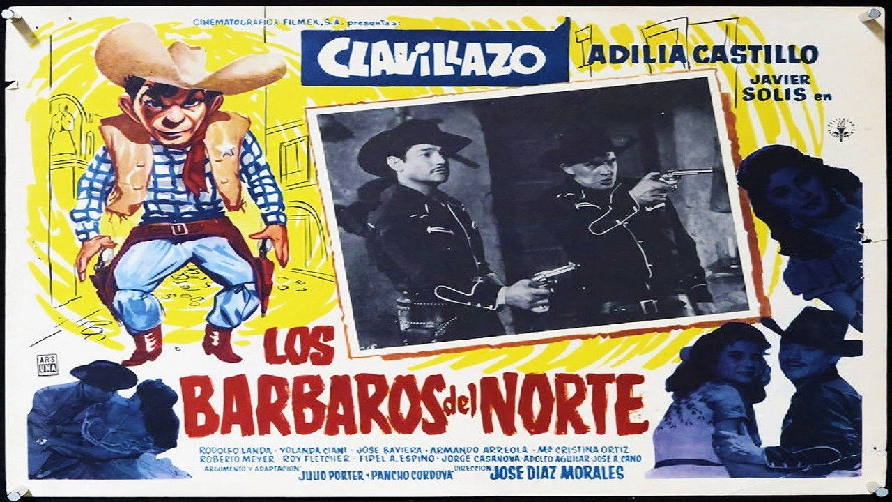Backdrop for Los bárbaros del norte