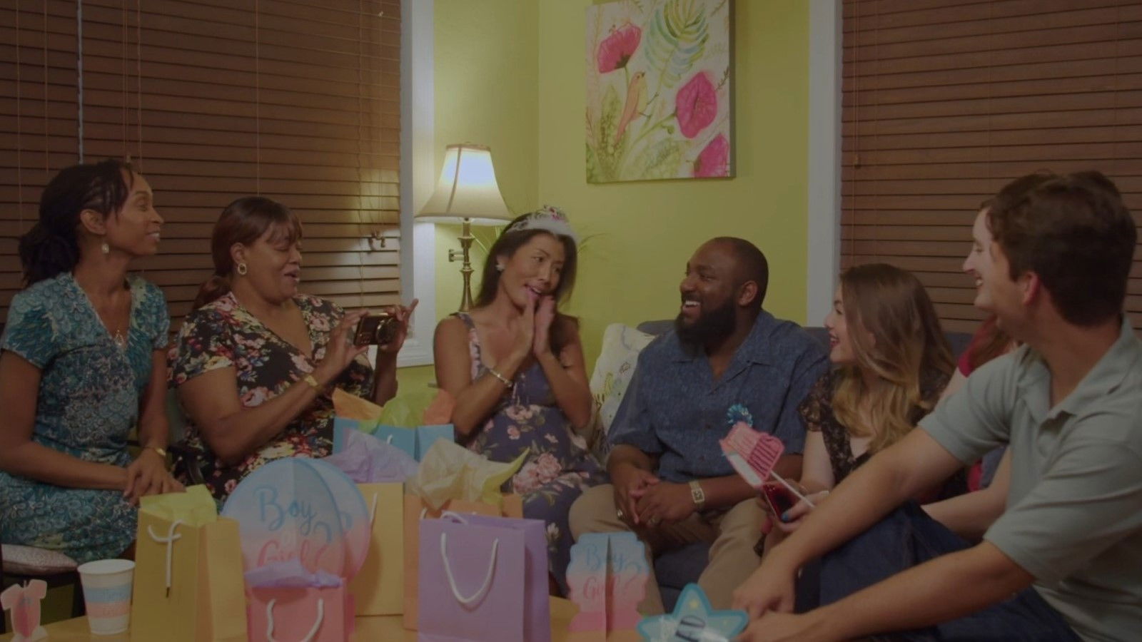 Backdrop for Ask Again Later