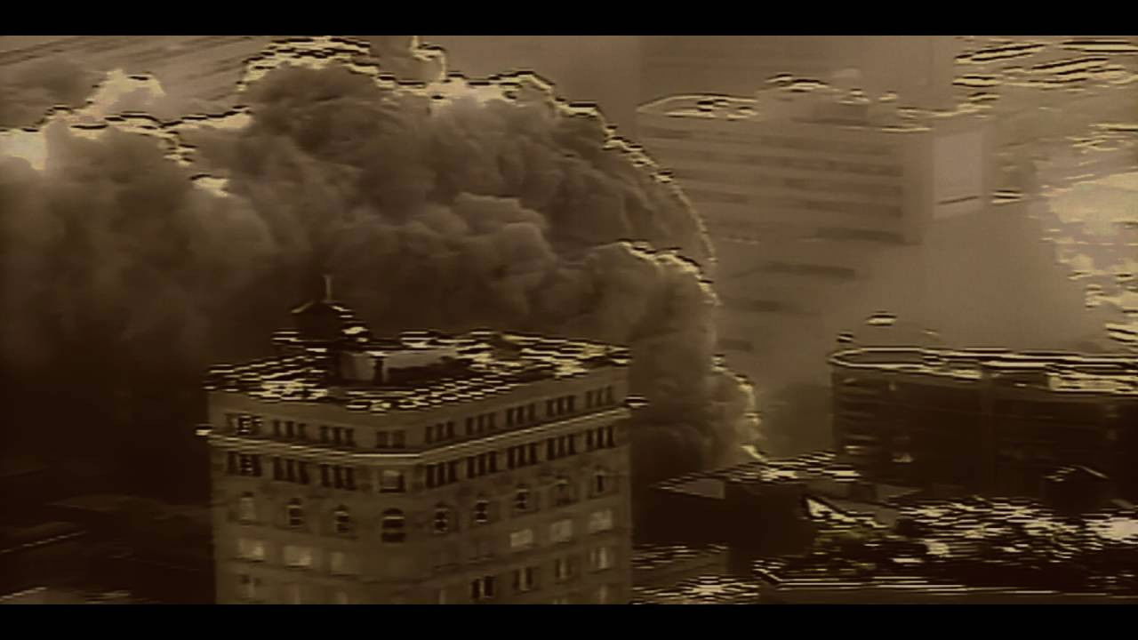 Backdrop for Incontrovertible