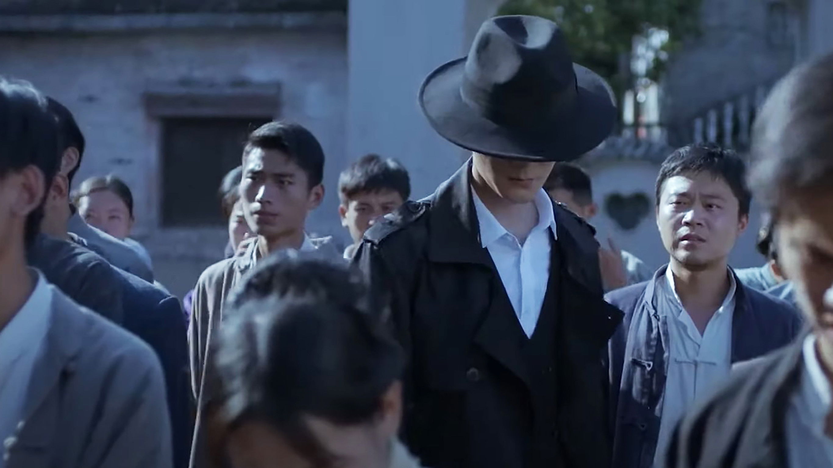 Backdrop for The 13 Needles of Ghost Detective