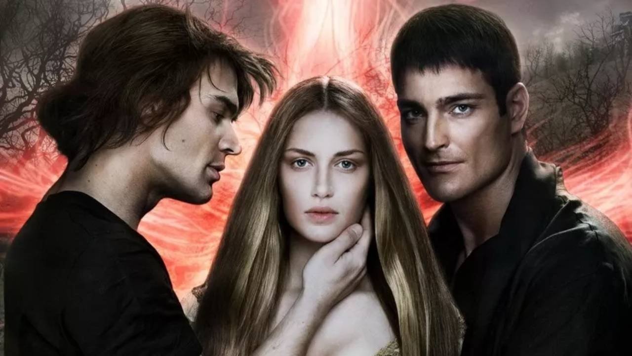 Backdrop for The Devil's Flower