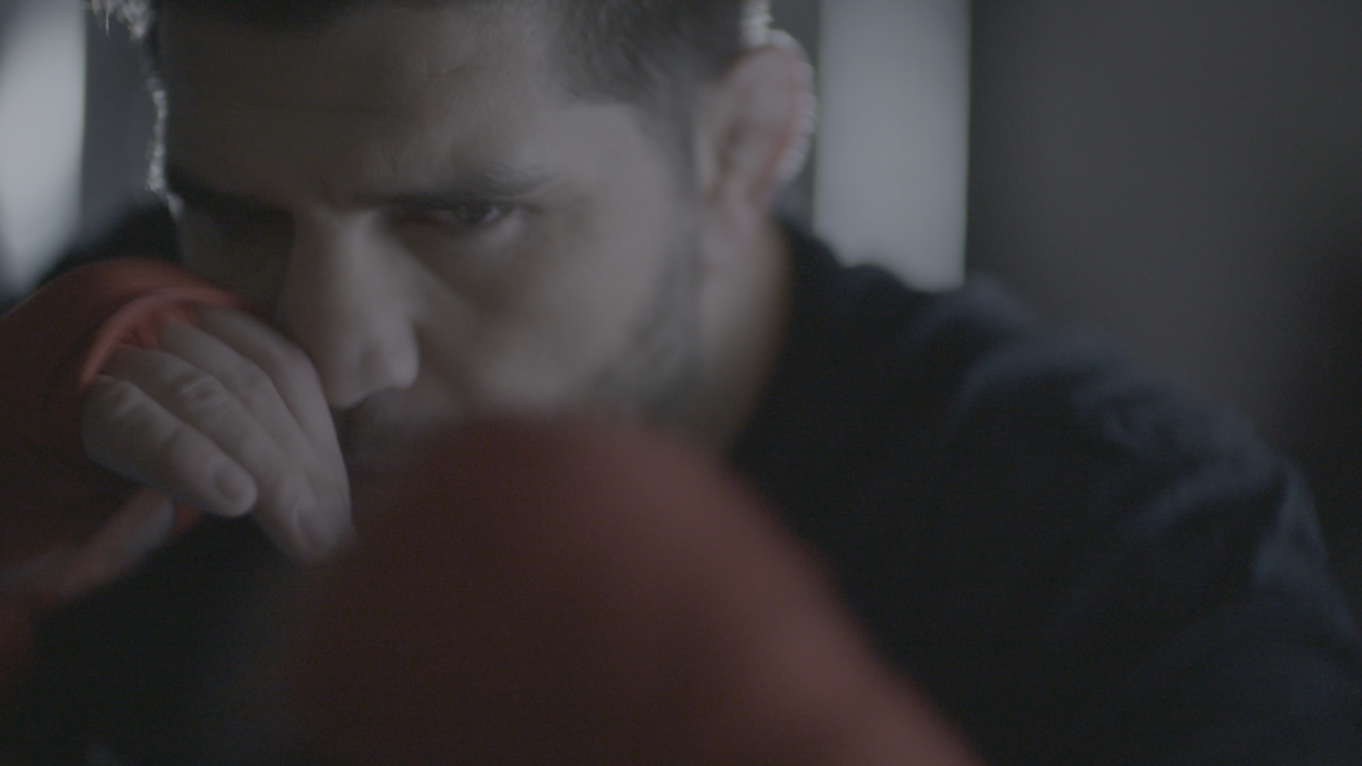 Backdrop for Le combattant : Patrick Côté