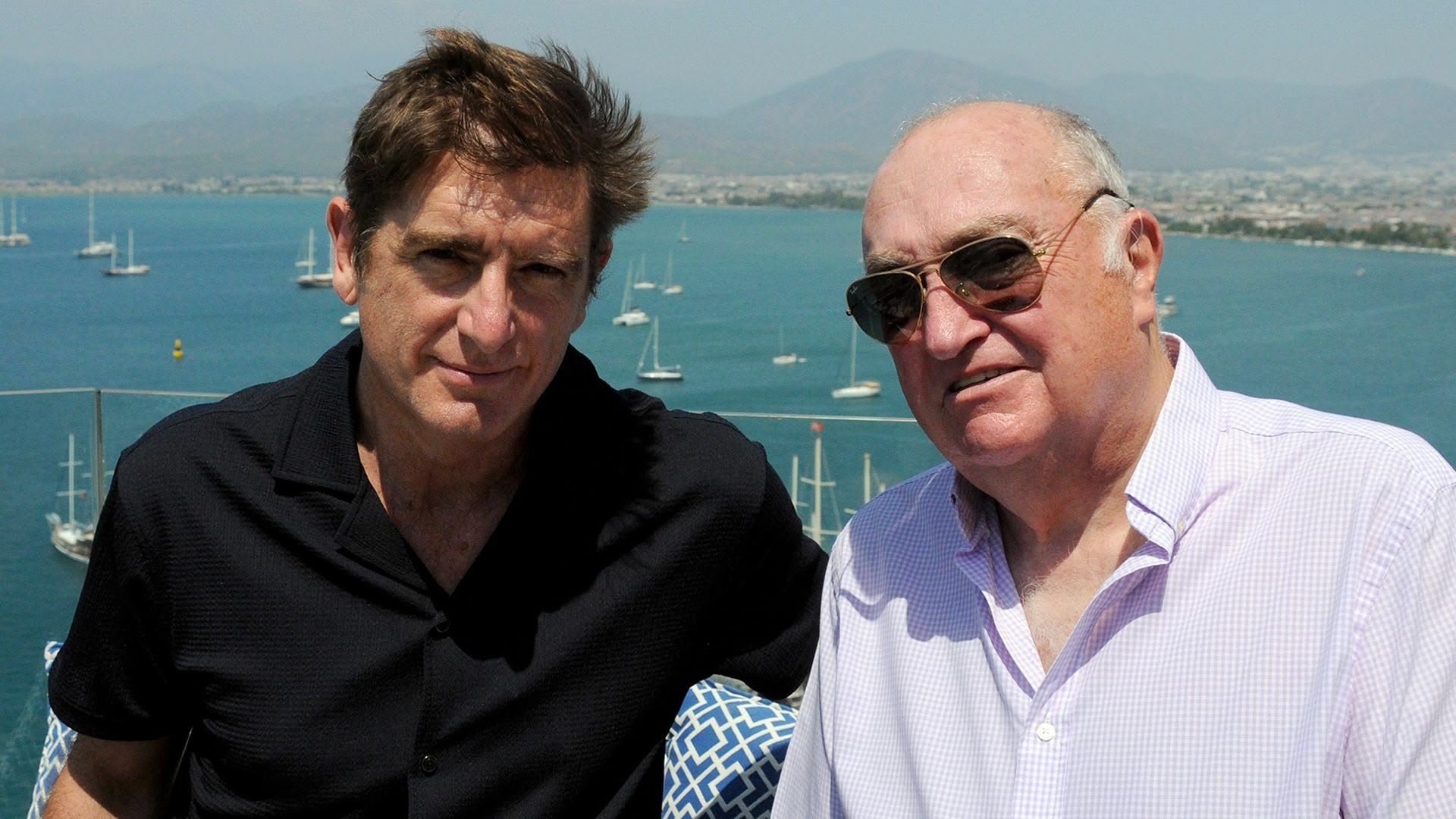 Backdrop for Heist: Robbing the Bank of England