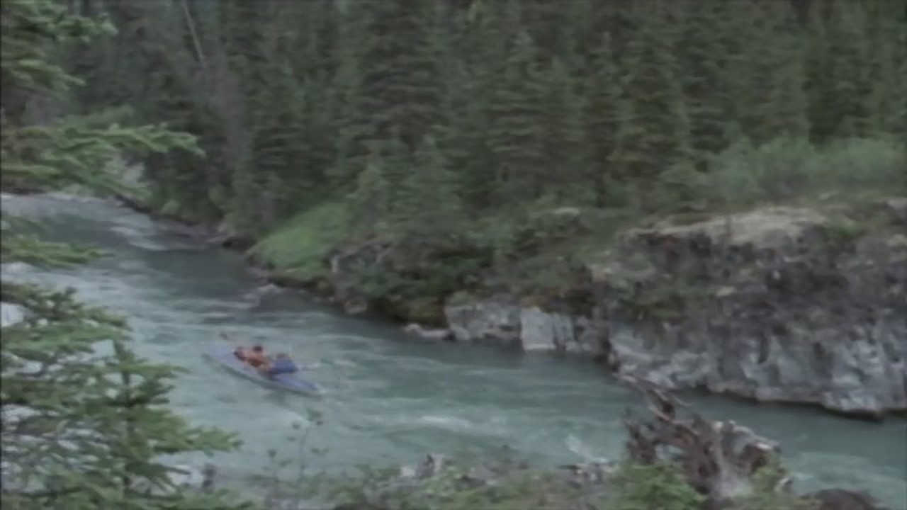 Backdrop for Cry from the Mountain