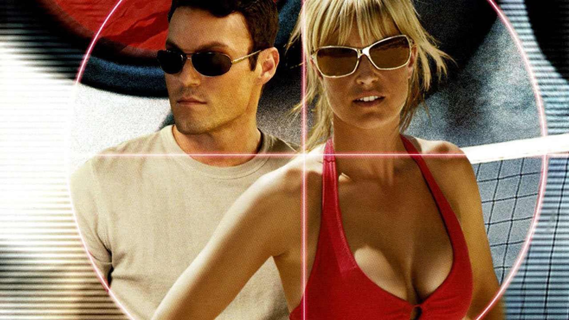 Backdrop for Impact Point