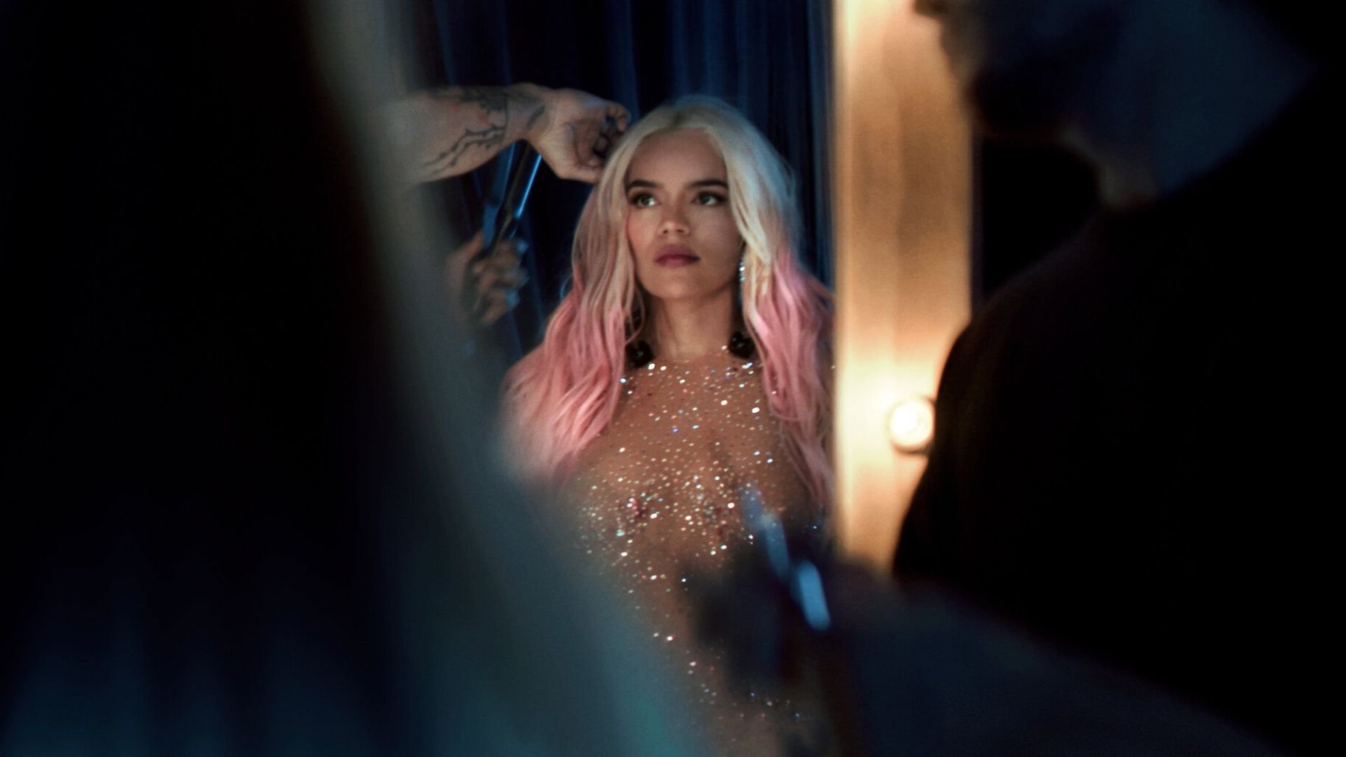 Backdrop for Karol G: Tomorrow Was Beautiful