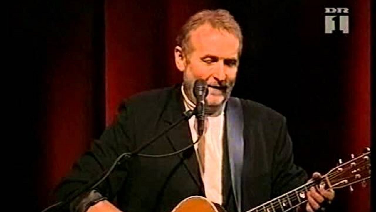 Backdrop for Niels Hausgaard: Live