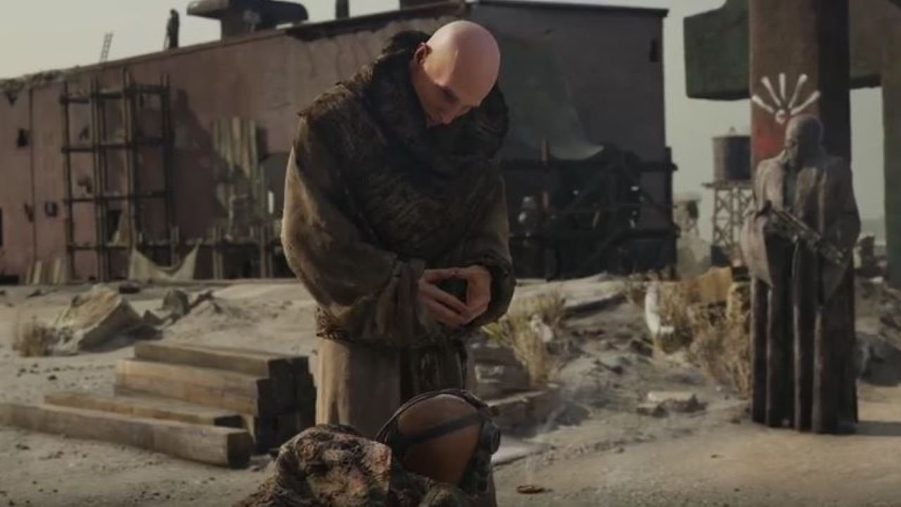 Backdrop for Adam: The Prophet