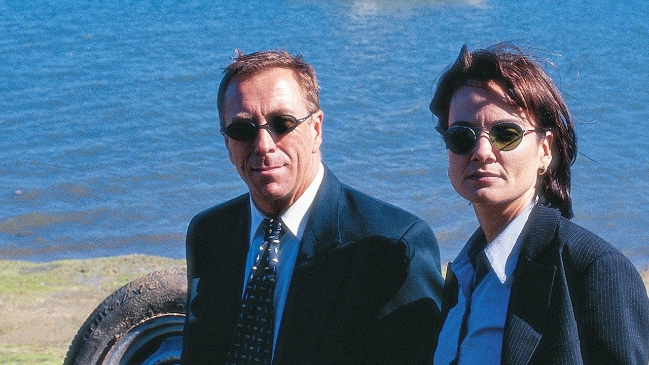 Backdrop for Water Rats