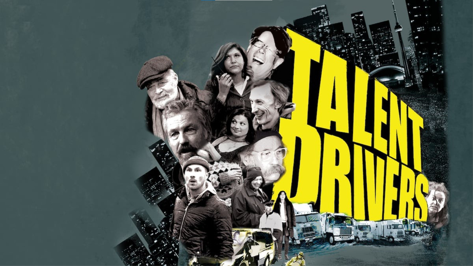 Backdrop for Talent Drivers