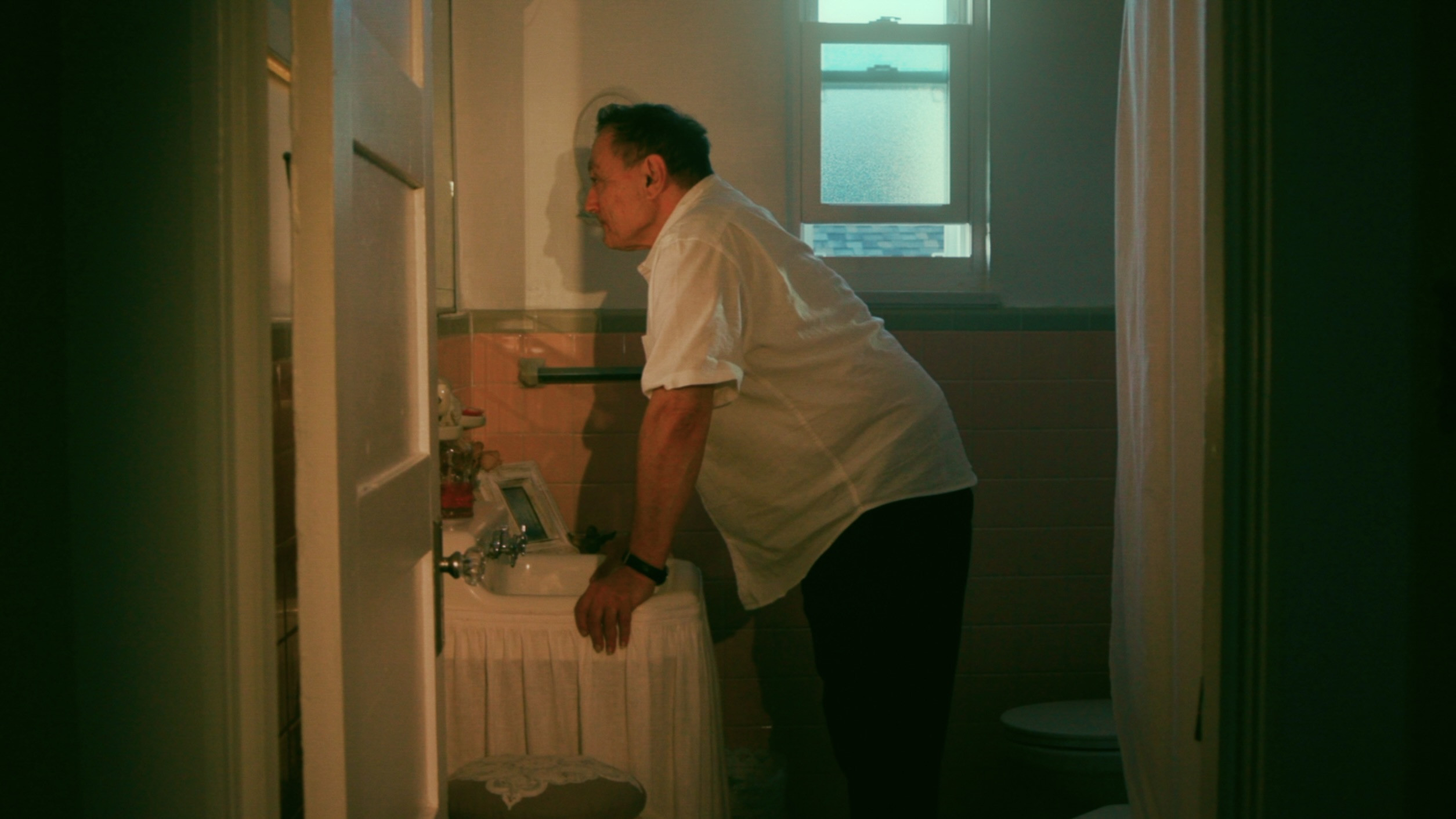 Backdrop for SYNCOPATION