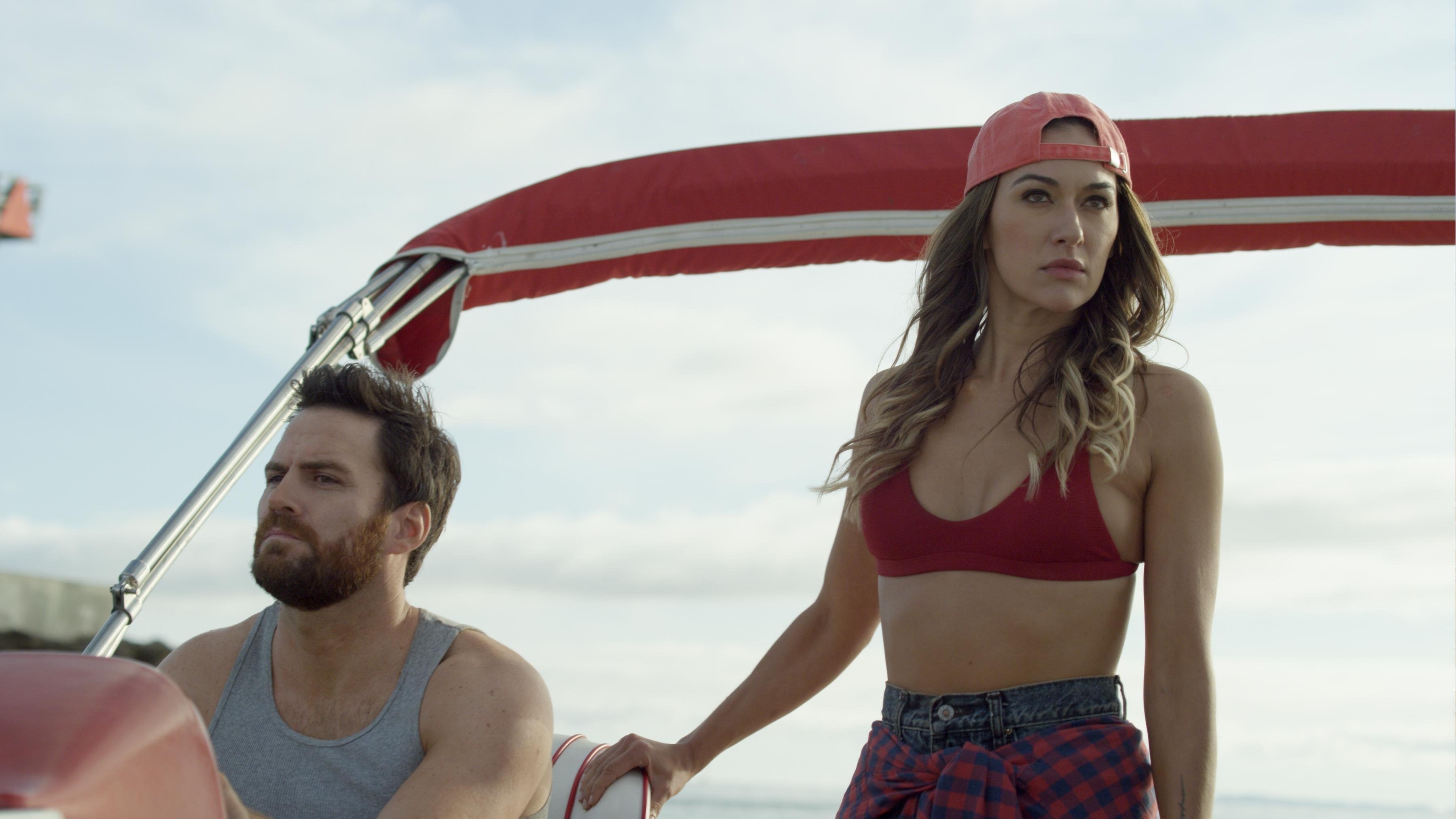 Backdrop for Break Even