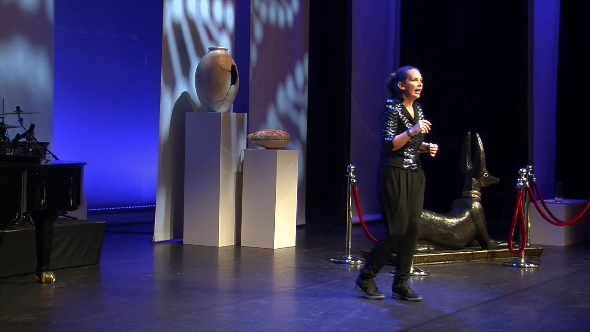 Backdrop for Sara Kroos: Doorgefokt