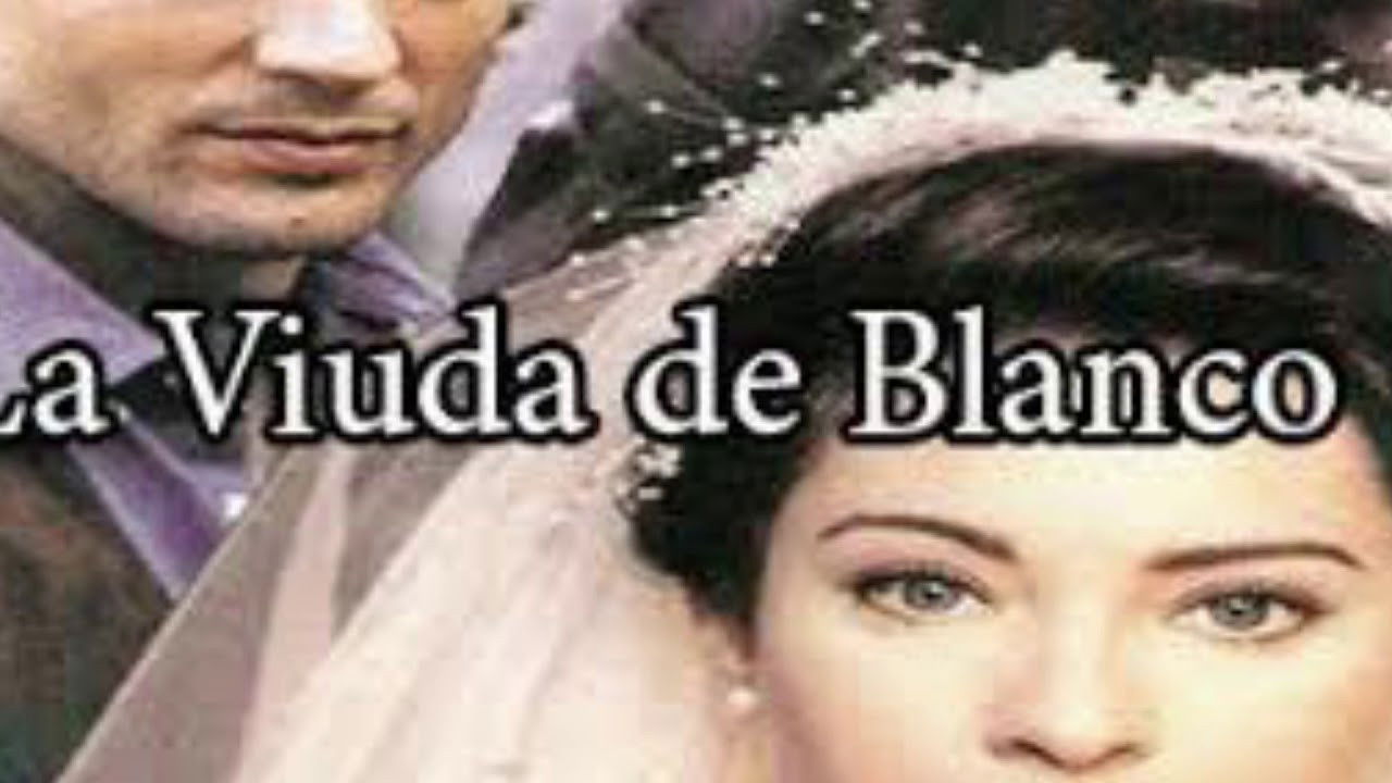 Backdrop for La viuda de Blanco