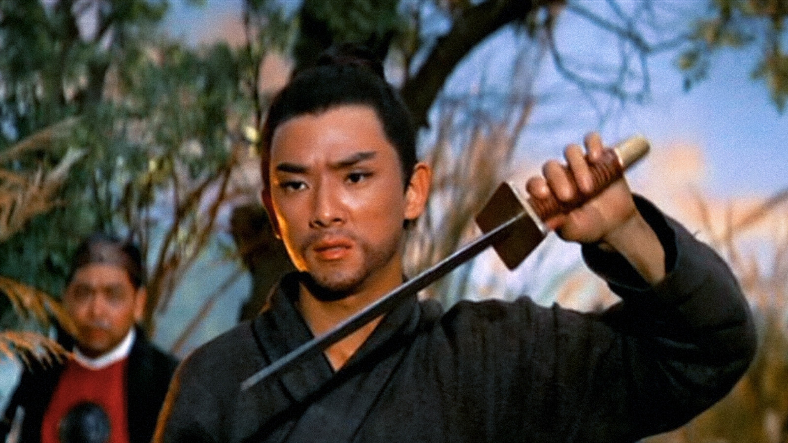 Backdrop for Return of the One-Armed Swordsman