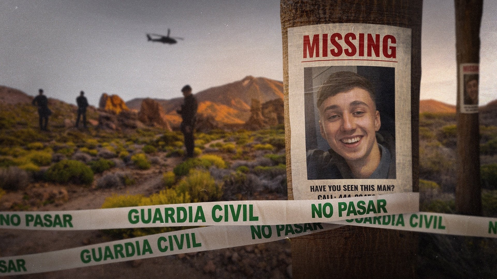 Backdrop for The Disappearance of Jay Slater