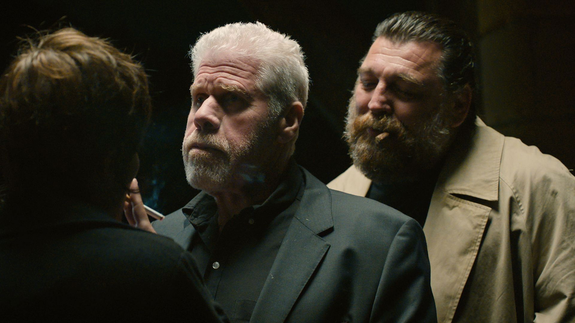 Backdrop for The Gentleman