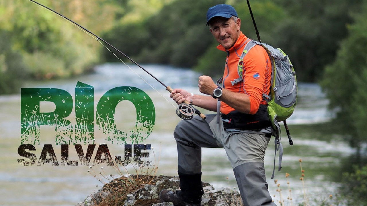 Backdrop for Río Salvaje