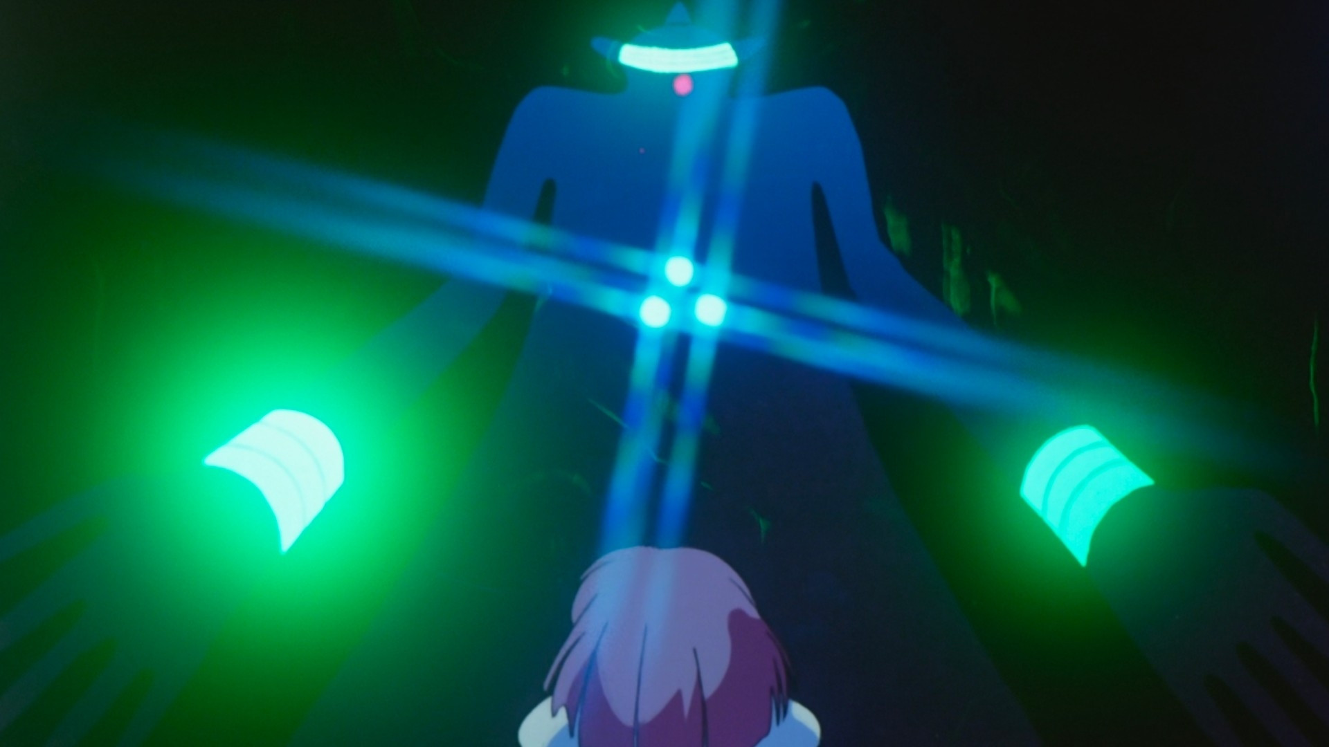 Backdrop for Nadia: The Secret of Blue Water - Nautilus Story III