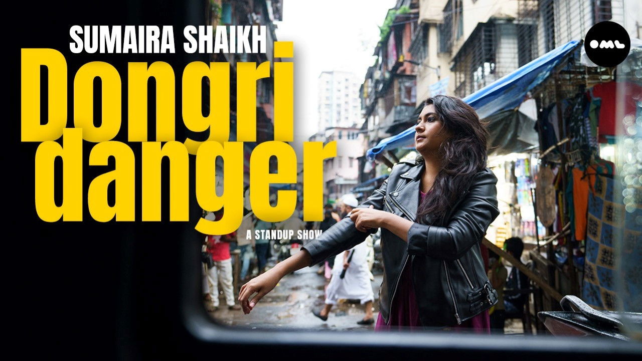 Backdrop for Sumaira Shaikh: Dongri Danger