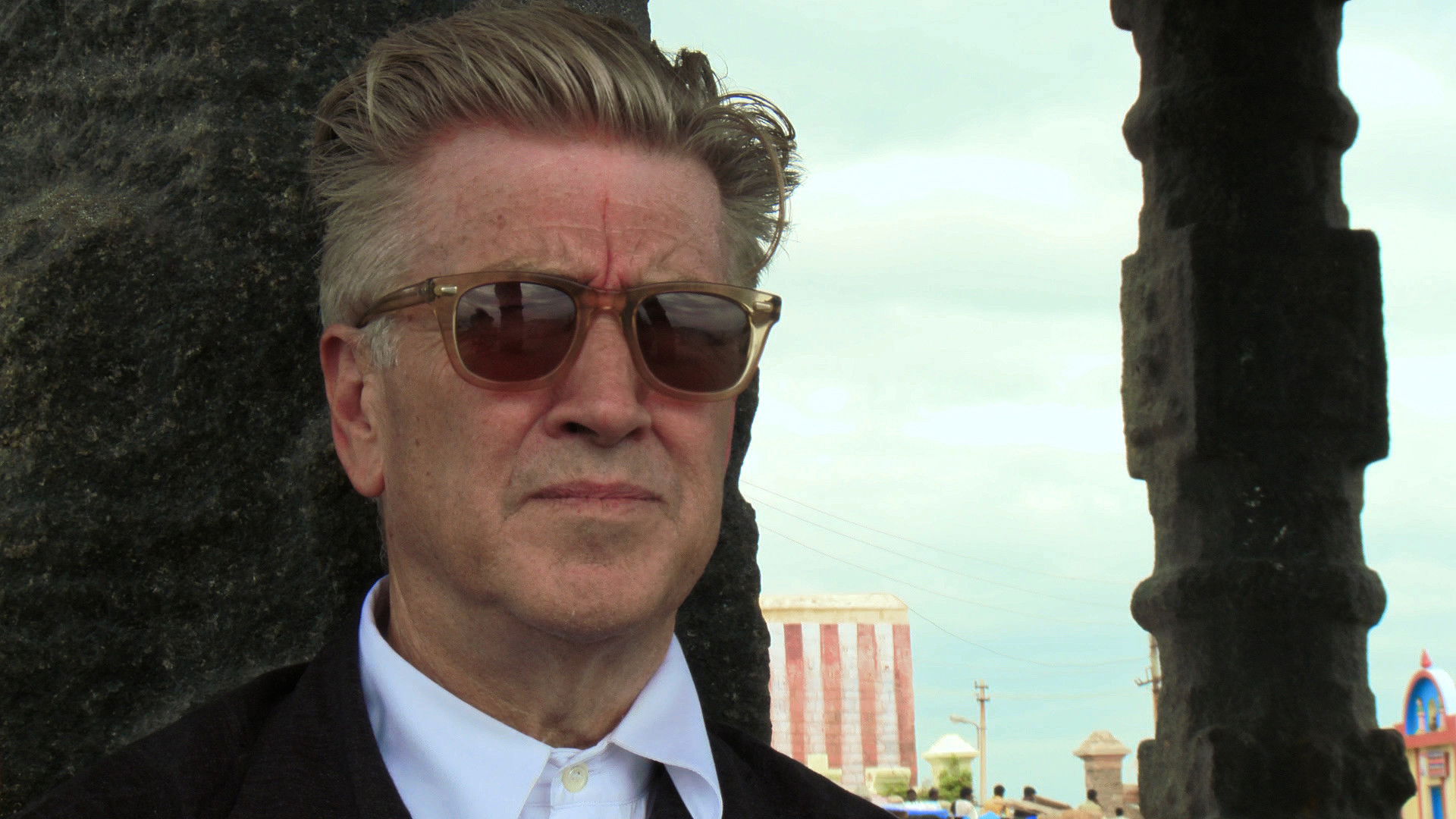 Backdrop for Shadows of Paradise