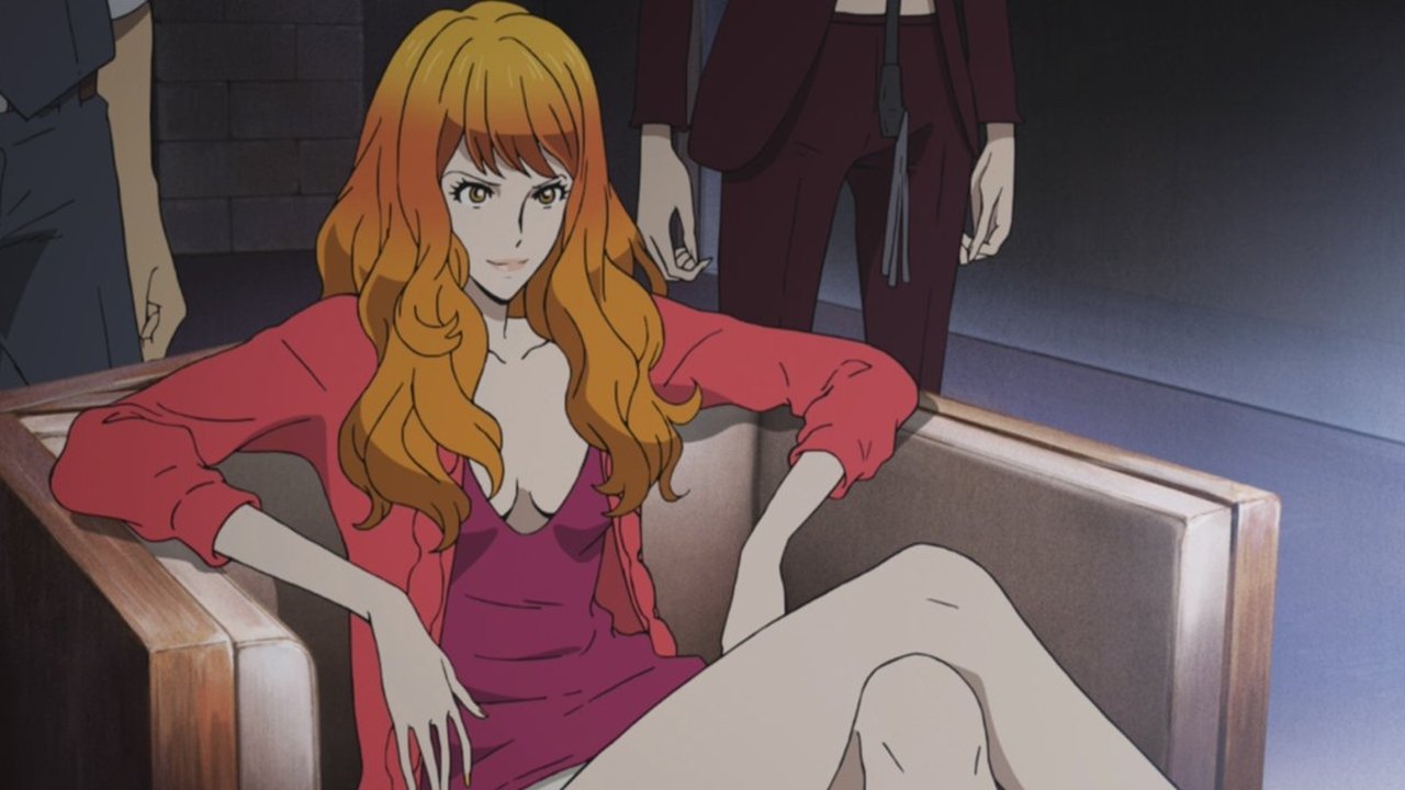 Backdrop for Lupin the IIIrd: Fujiko's Lie