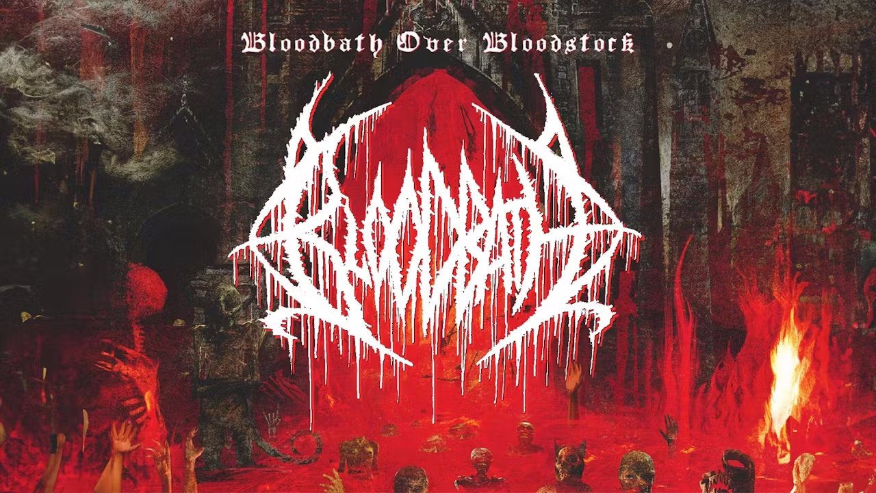 Backdrop for Bloodbath: Bloodbath Over Bloodstock