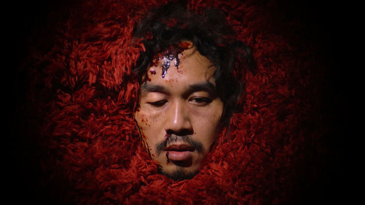 Backdrop for Swept Under