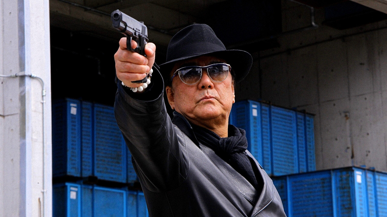 Backdrop for Yakuza Emblem Legend: Chapter 12