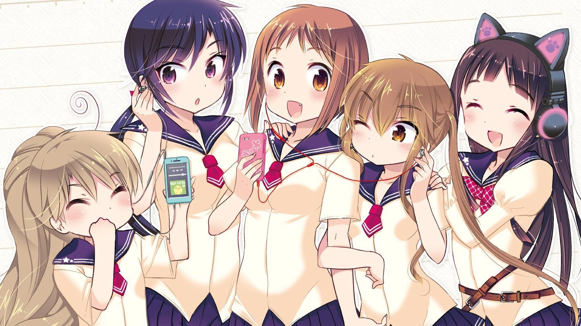 Backdrop for My Wife is the Student Council President