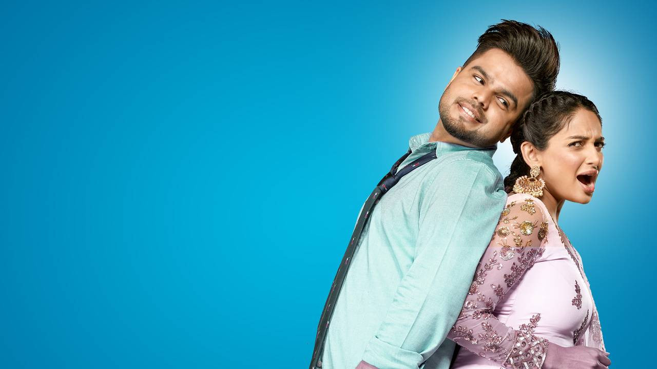 Backdrop for Teri Meri Gal Ban Gayi