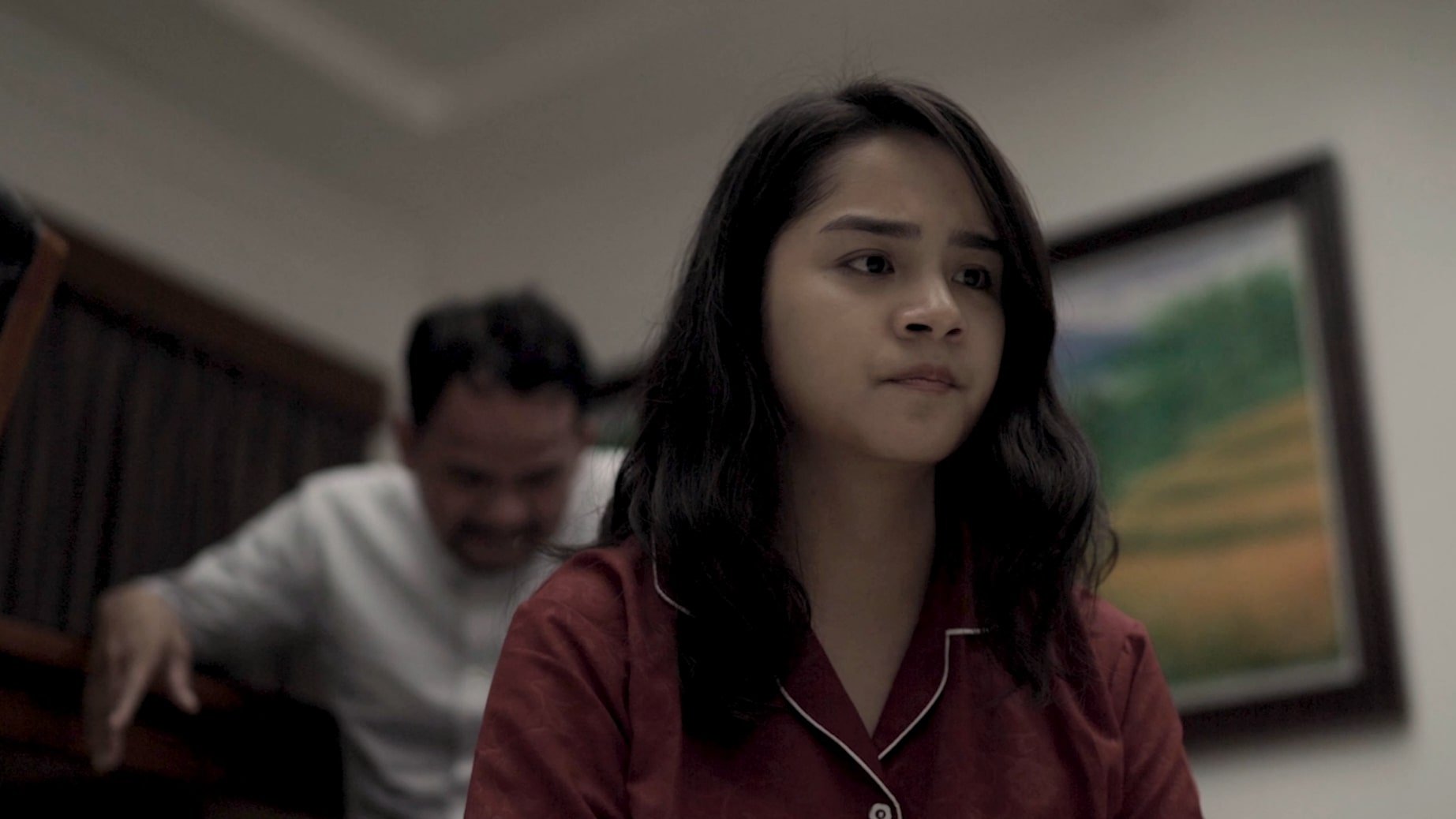 Backdrop for Supression