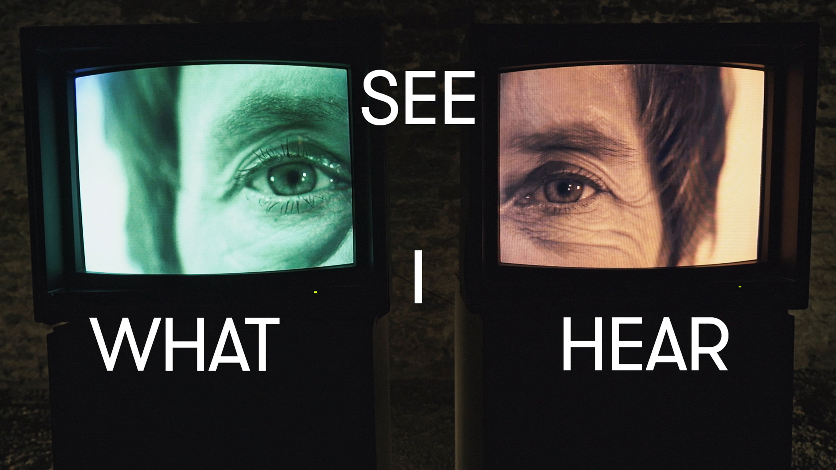 Backdrop for See What I Hear